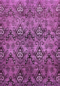 Abstract Purple Modern Rug, abs428pur