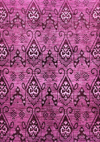 Abstract Pink Modern Rug, abs428pnk