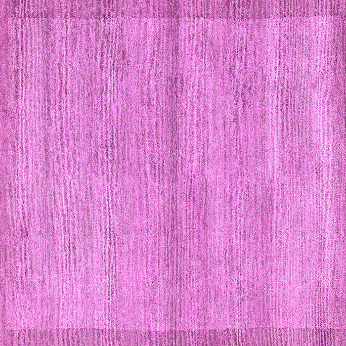 Square Abstract Purple Modern Rug, abs4290pur