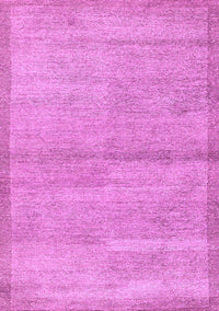 Abstract Purple Modern Rug, abs4290pur