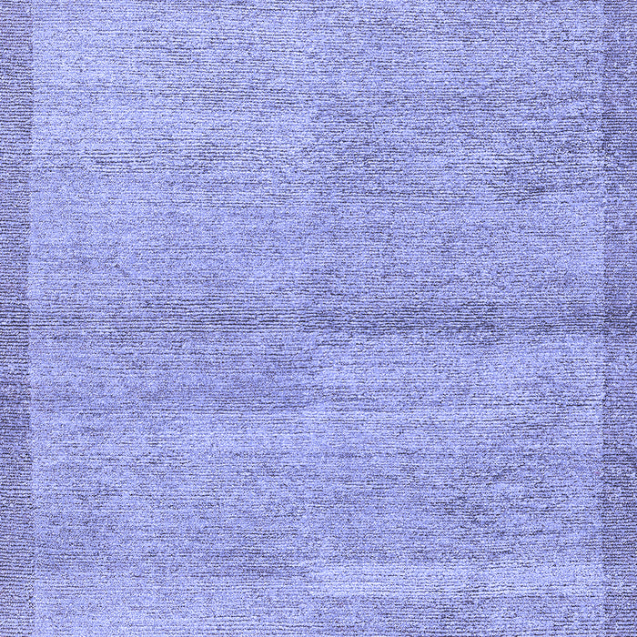 Abstract Blue Modern Rug, abs4290blu