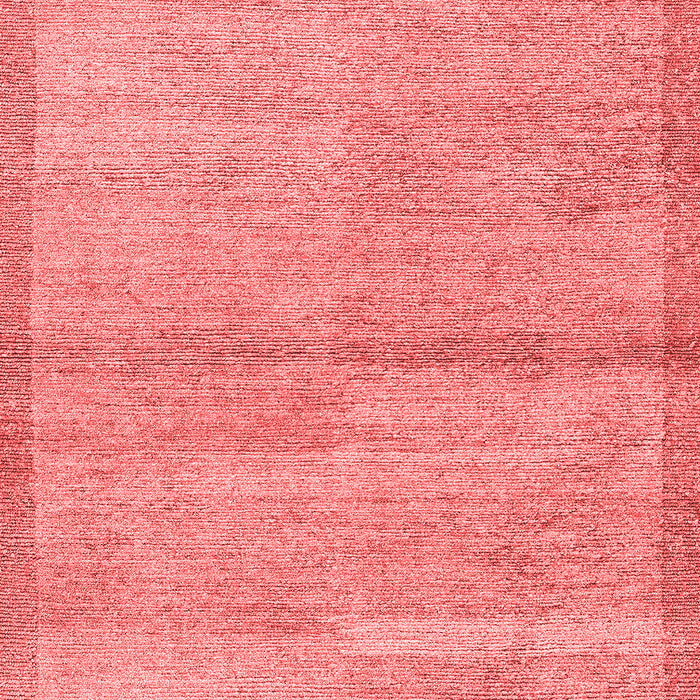 Abstract Red Modern Area Rugs
