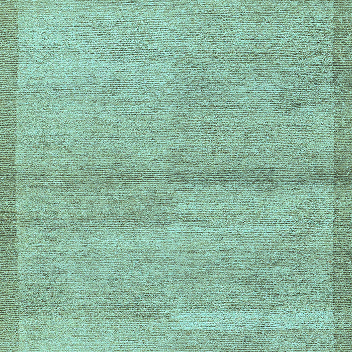 Abstract Light Blue Modern Rug, abs4290lblu