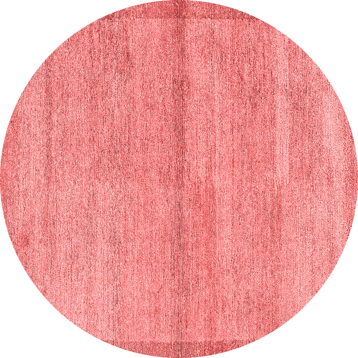 Abstract Red Modern Rug, abs4290red