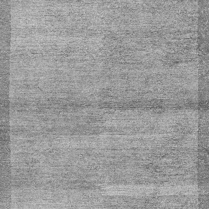Machine Washable Abstract Gray Modern Rug, wshabs4290gry