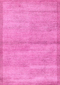 Abstract Pink Modern Rug, abs4290pnk