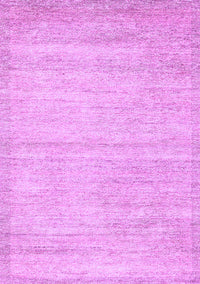 Solid Purple Modern Rug, abs4291pur