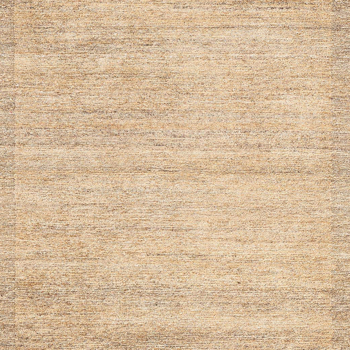 Abstract Sun Yellow Solid Rug, abs4291