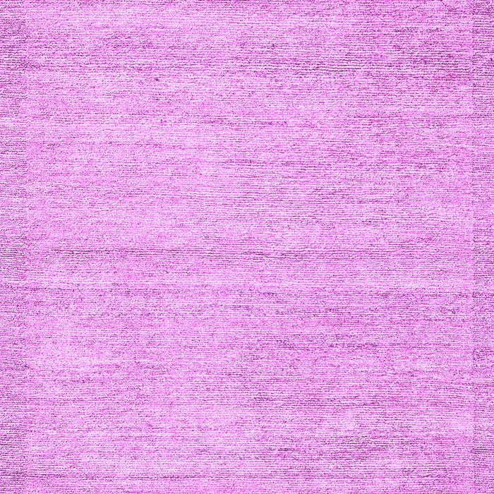 Machine Washable Solid Purple Modern Area Rugs, wshabs4291pur