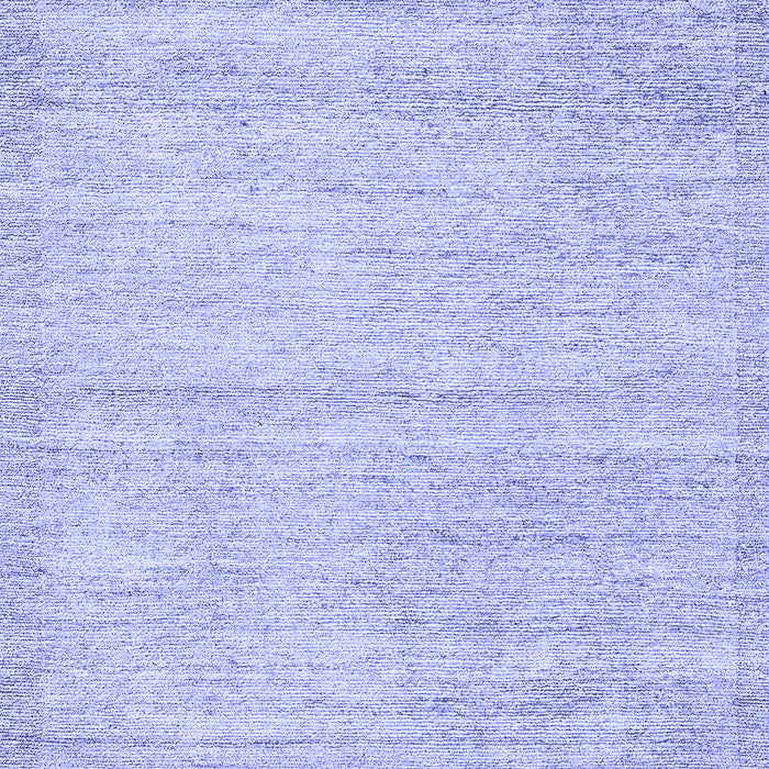 Solid Blue Modern Rug, abs4291blu