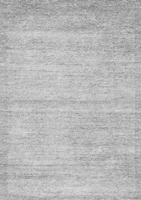 Solid Gray Modern Rug, abs4291gry