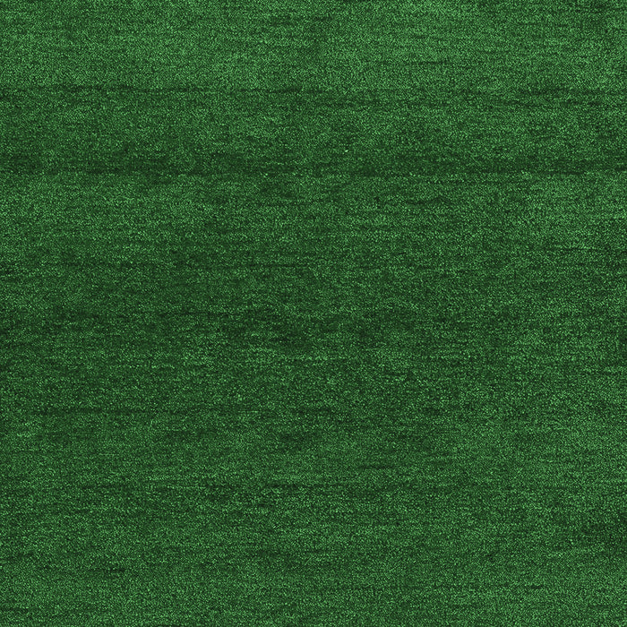 Machine Washable Abstract Emerald Green Modern Area Rugs, wshabs4292emgrn