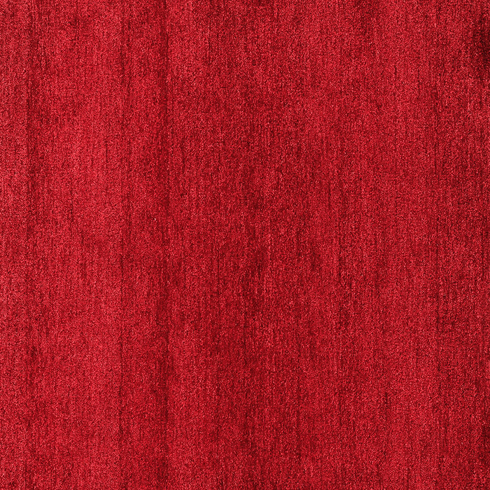 Abstract Red Modern Rug, abs4292red