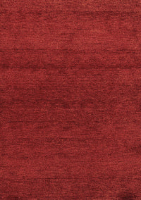 Abstract Brown Modern Rug, abs4292brn