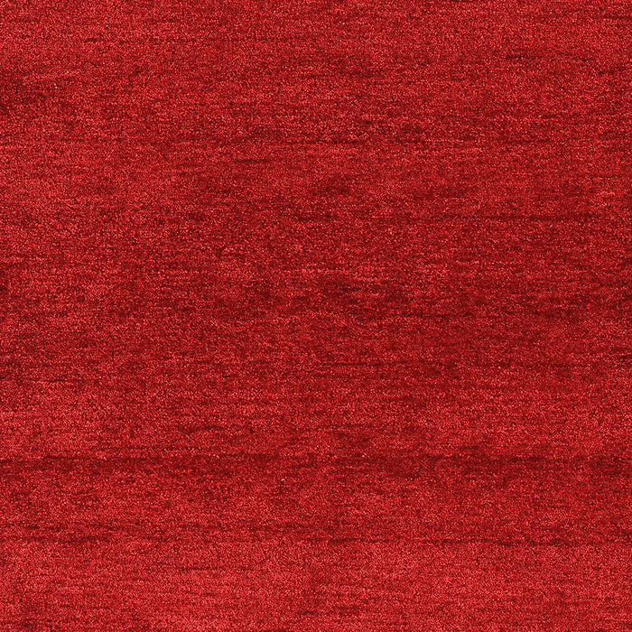 Machine Washable Abstract Orange Modern Area Rugs, wshabs4292org