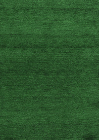 Abstract Emerald Green Modern Rug, abs4292emgrn