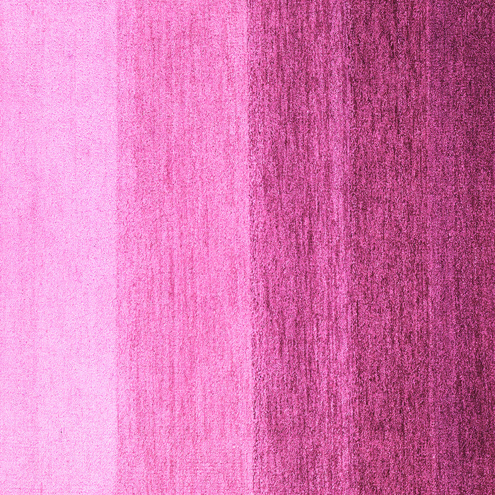 Square Abstract Pink Modern Rug, abs4293pnk