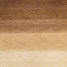 Square Abstract Red Modern Rug, abs4293