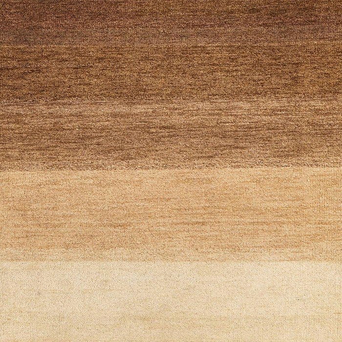 Square Abstract Red Modern Rug, abs4293