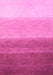 Machine Washable Abstract Pink Modern Rug, wshabs4293pnk