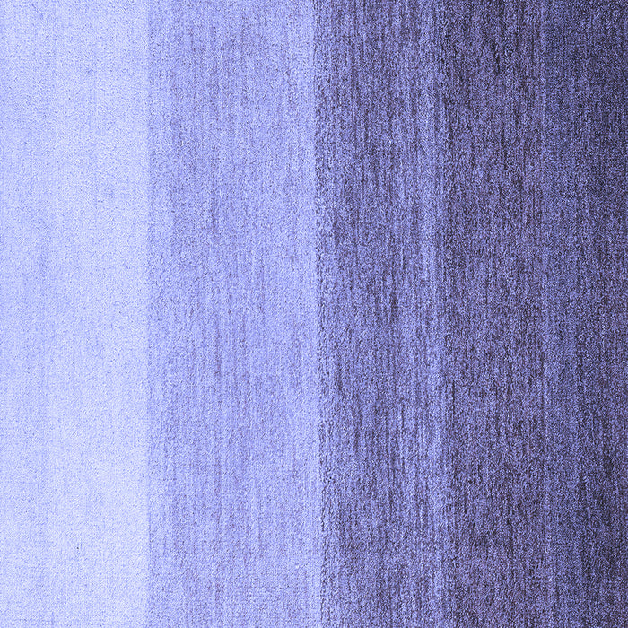 Square Machine Washable Abstract Blue Modern Rug, wshabs4293blu