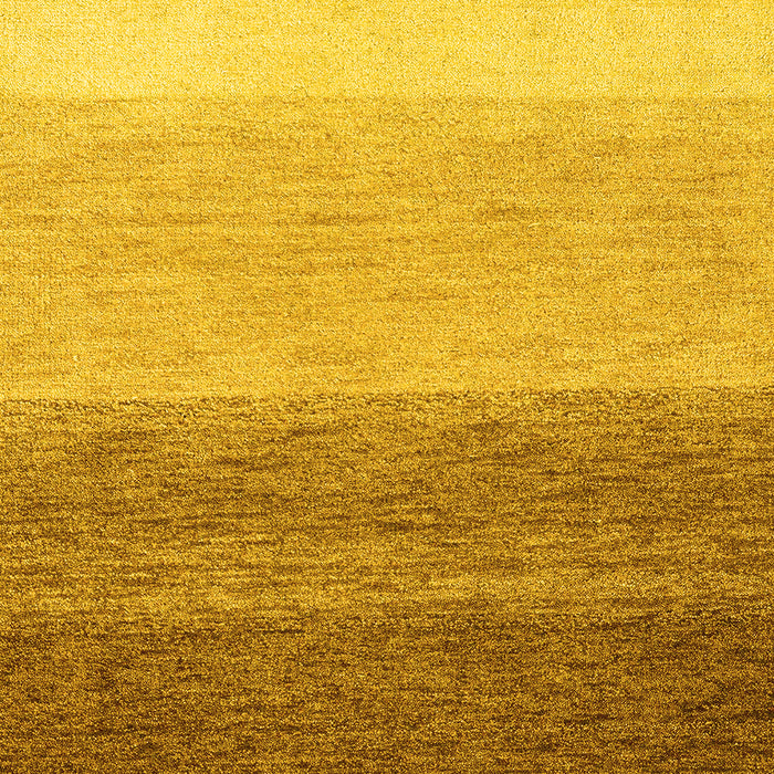 Machine Washable Abstract Yellow Modern Rug, wshabs4293yw