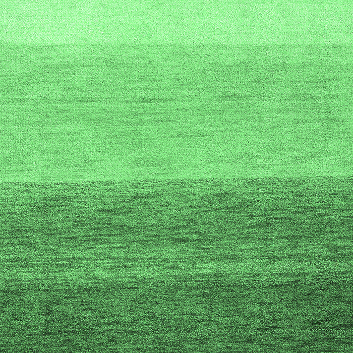 Abstract Emerald Green Modern Rug, abs4293emgrn