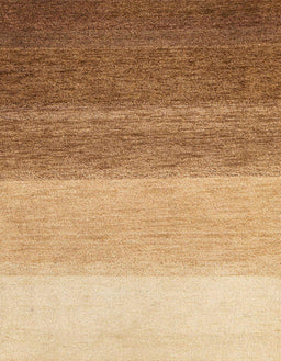 Machine Washable Abstract Red Rug, wshabs4293