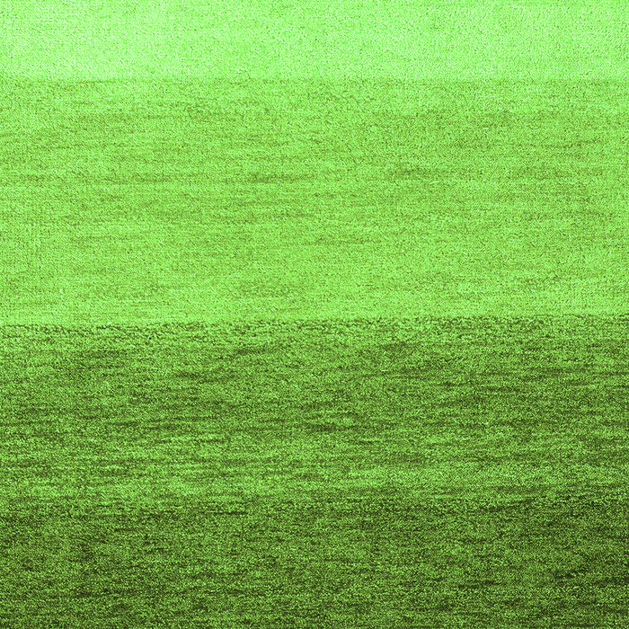 Abstract Green Modern Rug, abs4293grn