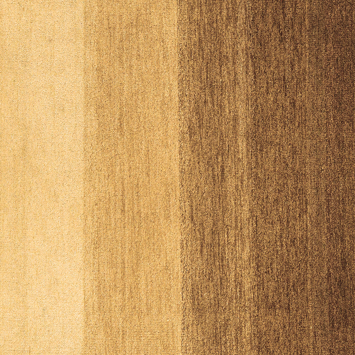 Square Machine Washable Abstract Brown Modern Rug, wshabs4293brn