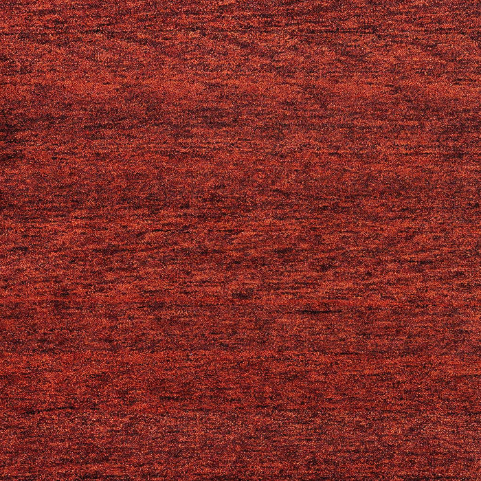 Abstract Red Modern Rug, abs4294