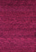 Machine Washable Abstract Pink Modern Rug, wshabs4294pnk