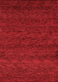 Abstract Red Modern Rug, abs4294red