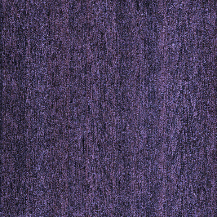 Square Abstract Blue Modern Rug, abs4294blu