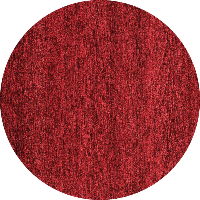 Machine Washable Abstract Red Modern Rug, wshabs4294red