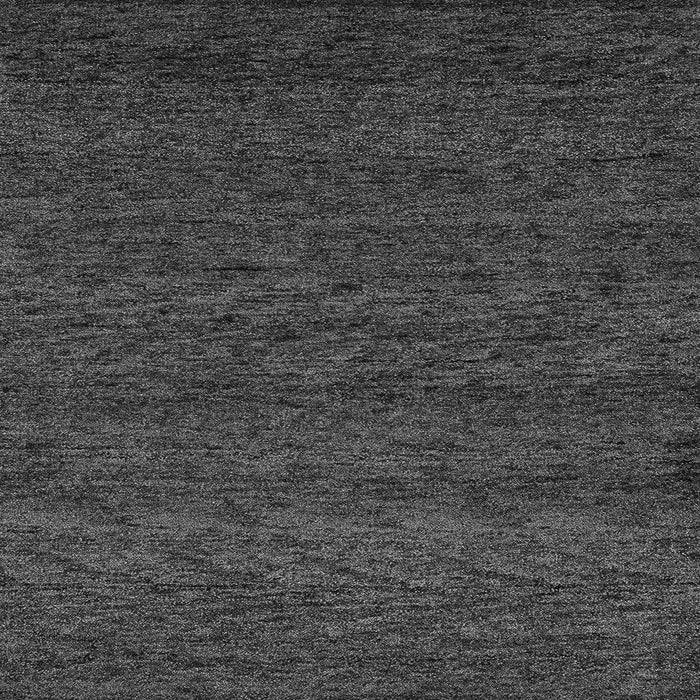 Square Abstract Gray Modern Rug, abs4294gry