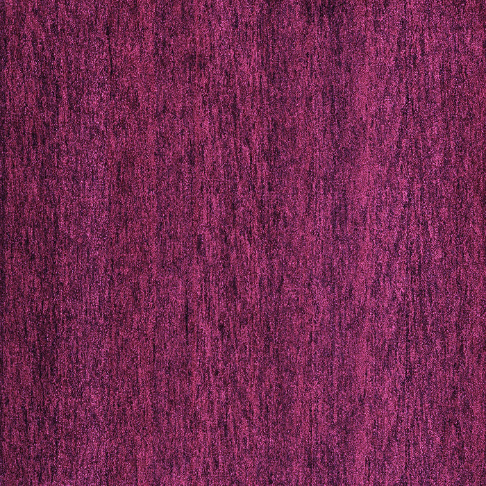 Square Abstract Purple Modern Rug, abs4294pur