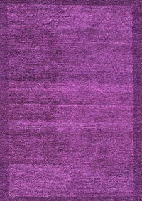 Abstract Purple Modern Rug, abs4295pur