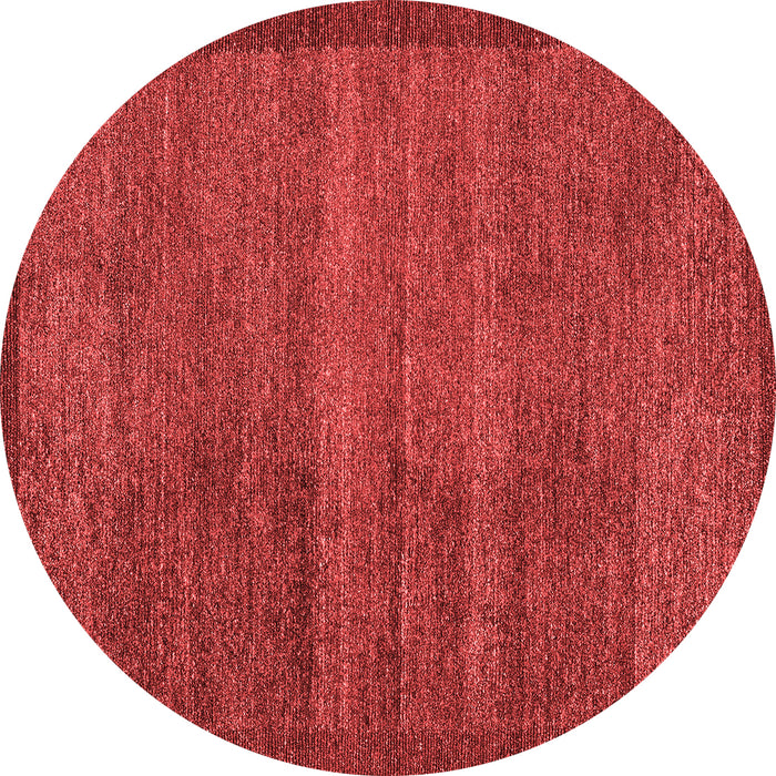 Abstract Red Modern Rug, abs4295red