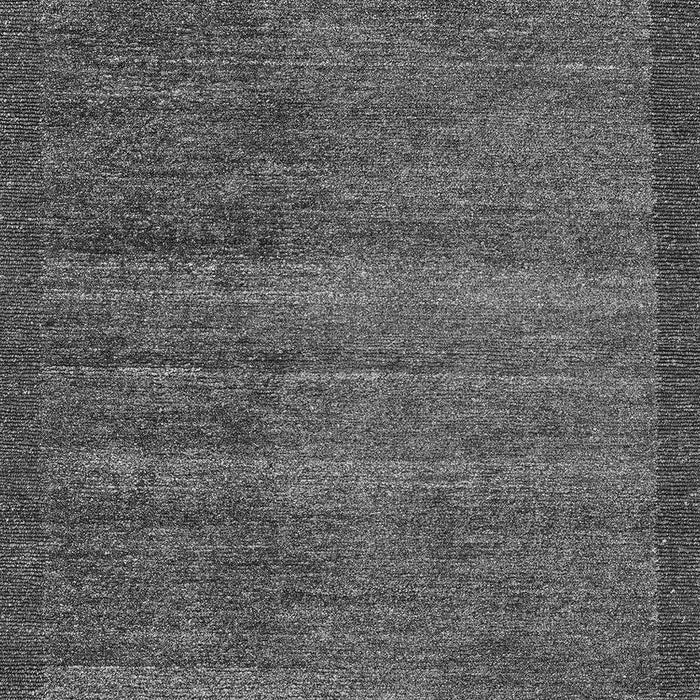 Machine Washable Abstract Gray Modern Rug, wshabs4295gry
