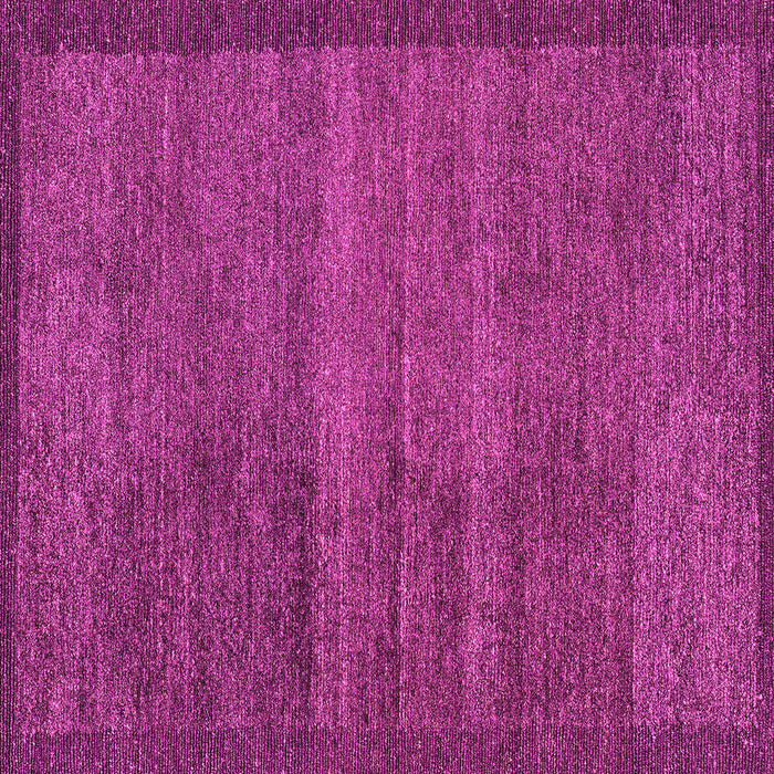 Square Machine Washable Abstract Pink Modern Rug, wshabs4295pnk
