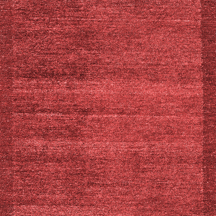Machine Washable Abstract Red Modern Rug, wshabs4295red