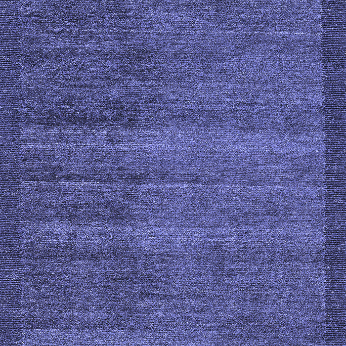Abstract Blue Modern Rug, abs4295blu