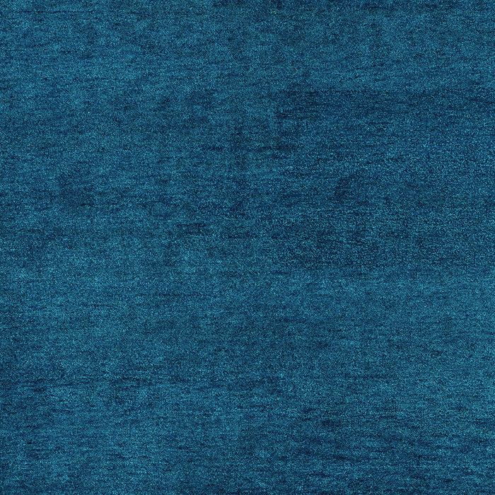 Machine Washable Abstract Turquoise Modern Area Rugs, wshabs4297turq