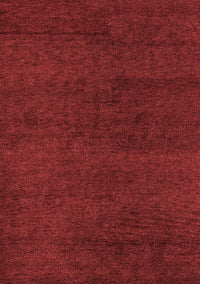 Abstract Red Modern Rug, abs4297red