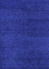 Abstract Blue Modern Rug, abs4297blu