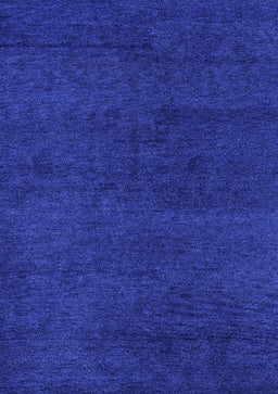 Abstract Blue Modern Rug, abs4297blu