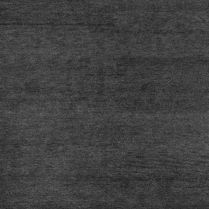 Square Abstract Gray Modern Rug, abs4297gry