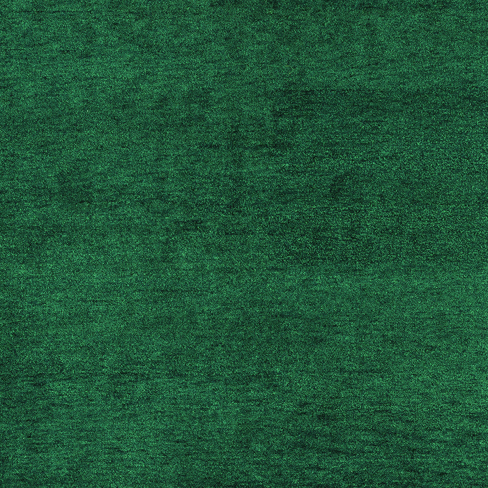 Machine Washable Abstract Green Modern Area Rugs, wshabs4297grn