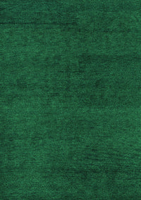 Abstract Green Modern Rug, abs4297grn